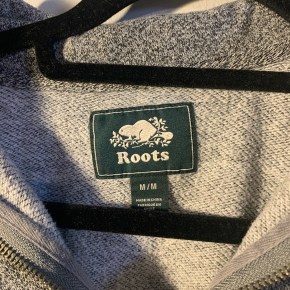 Roots Original Zip Polo - Picture 2 of 14